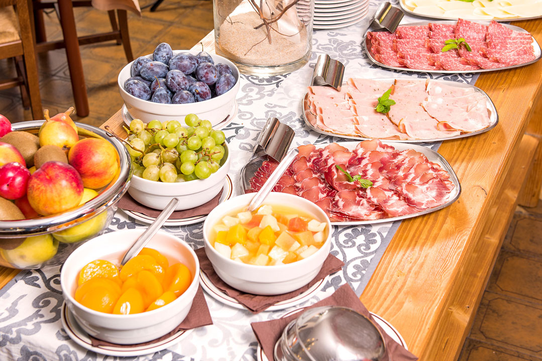 Servizi Hotel Taormina: Colazione