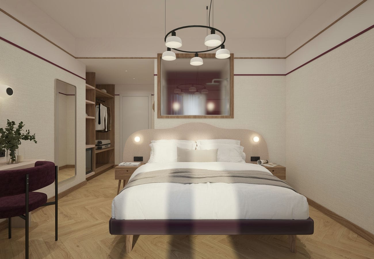 Camere Hotel Taormina: Superior