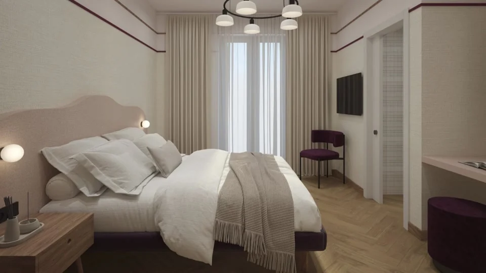 Camere Hotel Taormina: Comfort