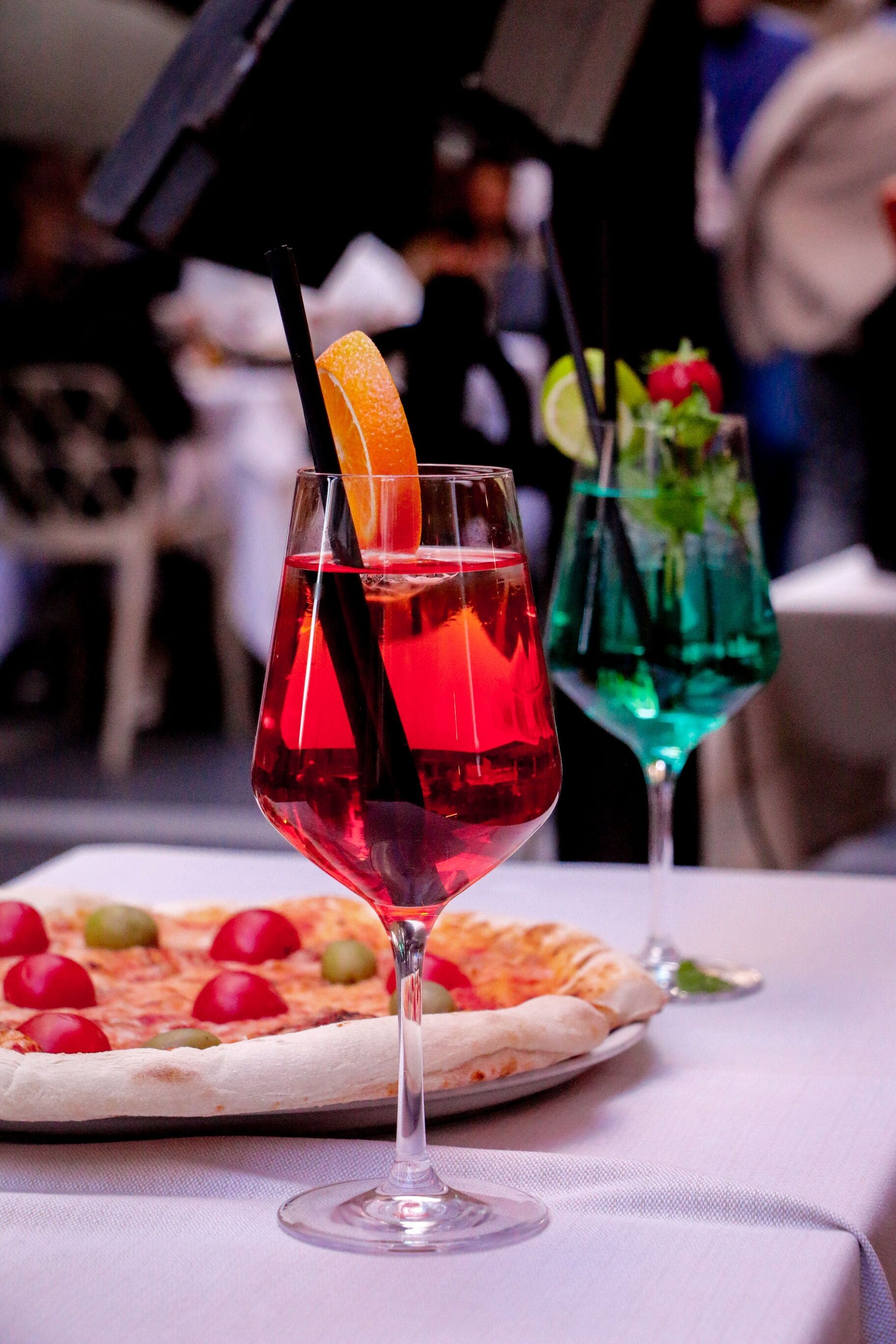 Servizi Hotel Taormina: Light Lunch